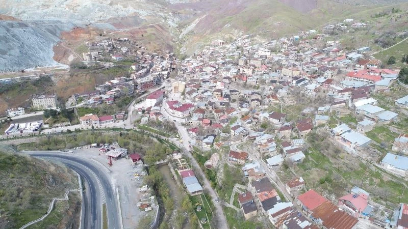 Elazığ’da 4.3 büyüklüğünde deprem
