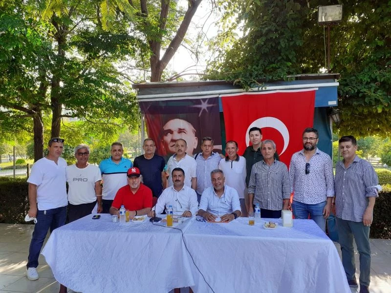 TÜFAD Adana Şube Başkanı Sümer güven tazeledi
