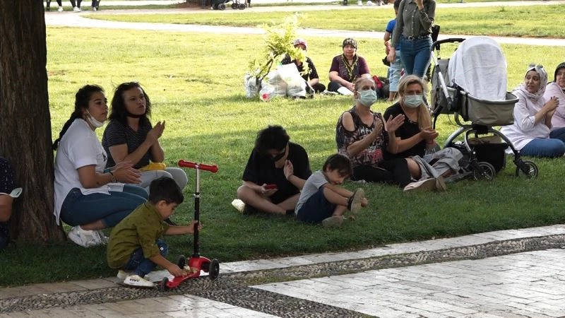 Büyükşehir ile ikindi sazı geleneği tekrar canlanıyor
