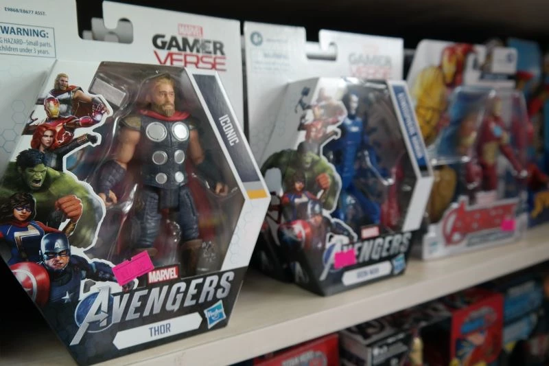  Çocukların tablet sevdası oyuncak satışlarını arttırdı
