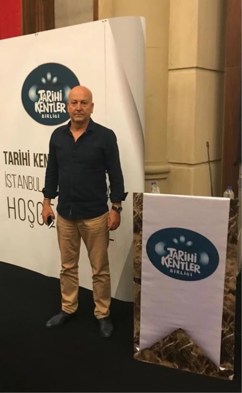 Kuşadası Belediyesi TKB toplantısına katıldı
