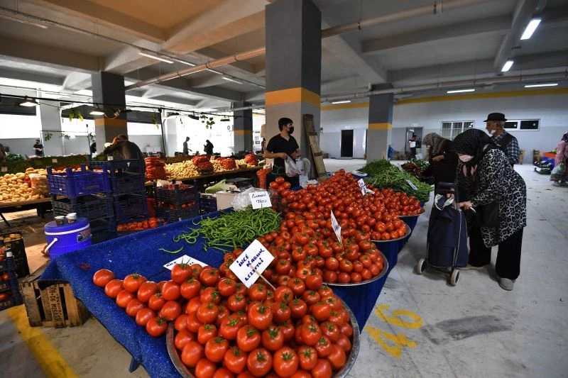 Yunuseli’nde modern alışveriş dönemi
