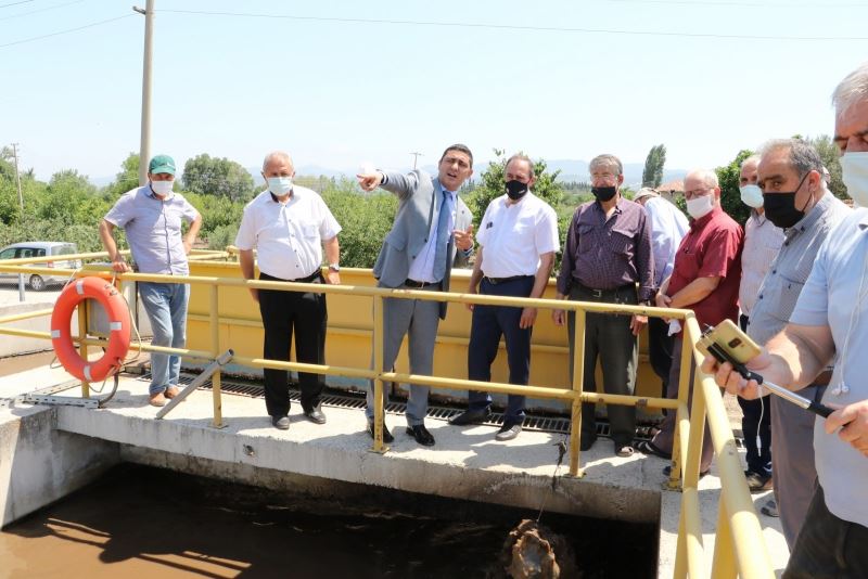 Karakurt AAT muhtarların ve mahallelilerin takdirini topladı
