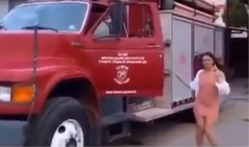 İzmir Büyükşehir itfaiye merkezindeki skandal görüntülerle ilgili flaş gelişme
