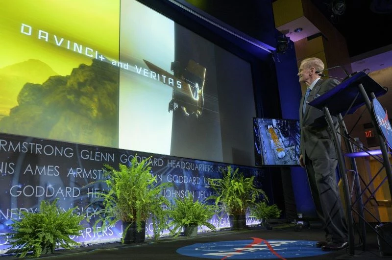 NASA yıllar sonra yeniden Venüs’e gidecek
