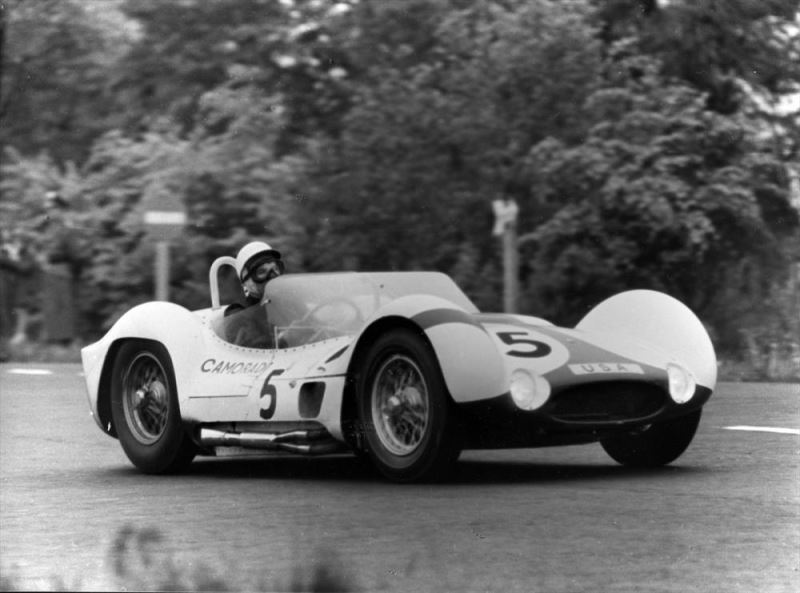 Maserati Tipo 61, Nürburgring zaferinin 60