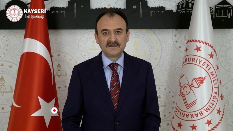 İl Milli Eğitim Müdürlüğü’nden ’LGS’ klibi
