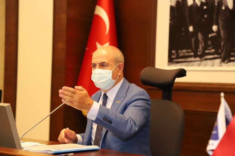 Başkan Akgün: 