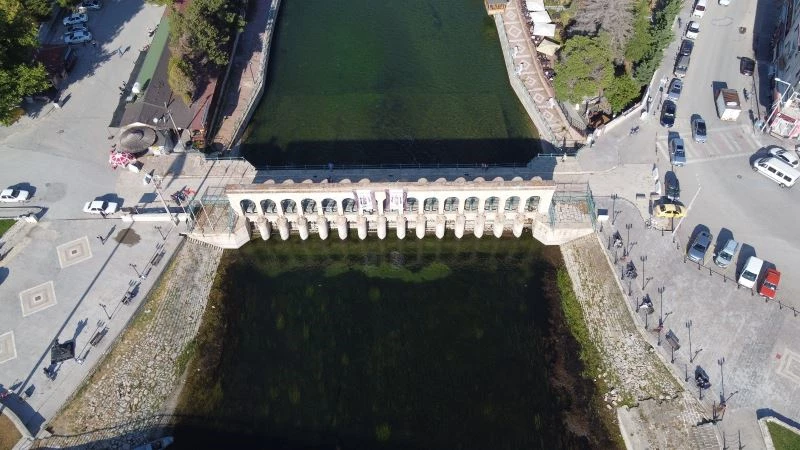 Kaymakam Özdemir: “Beyşehir Gölü’nün mevcut su kotunun takipçisiyiz