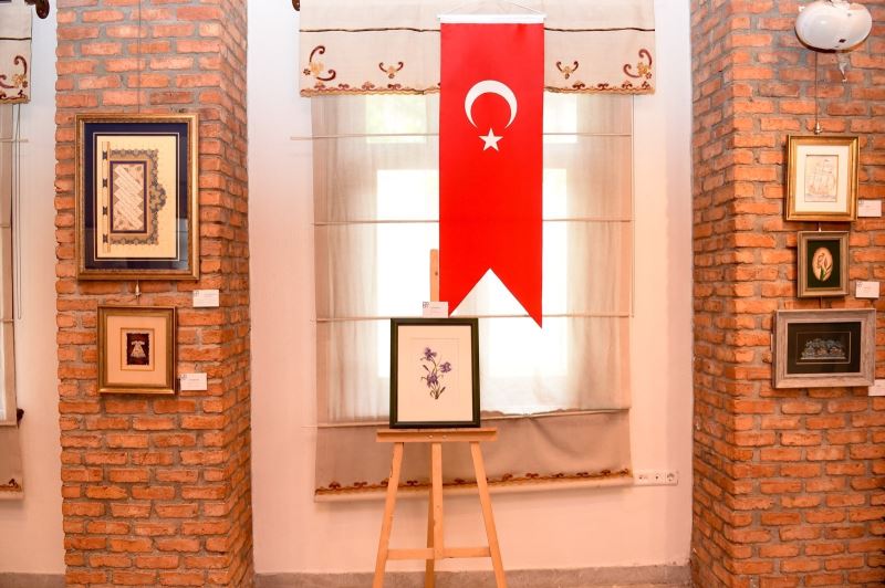 Altındağ Belediyesi ‘Gözün Gönlün Nuru’ sergisini Ulucanlar’da hayata geçirdi
