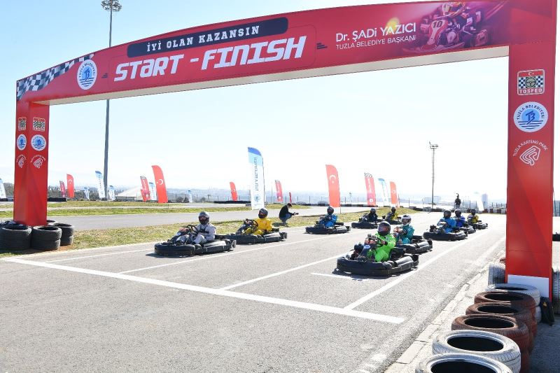 Türkiye Karting Şampiyonası, Tuzla’da yapılacak ilk yarış ile başlıyor
