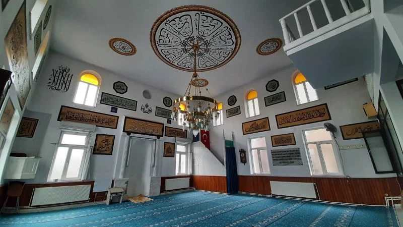 Sultan Süleyman Camii’nde bin 500 yıllık izler gün yüzüne çıkmayı bekliyor
