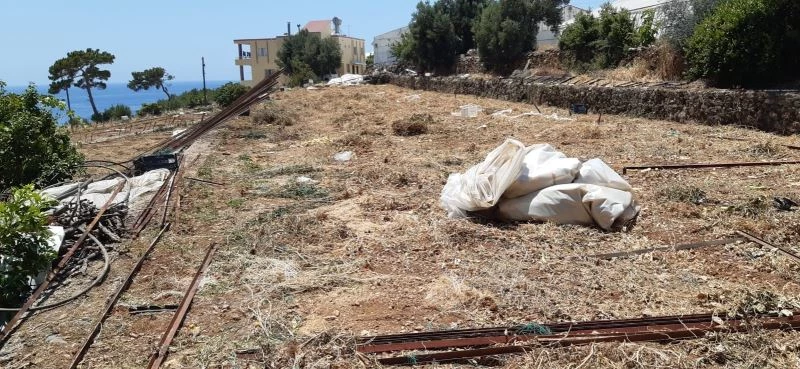 Mersin’de yası dışı orman arazisi işgaline izin verilmiyor
