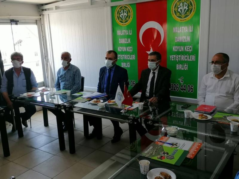 Malatya’da hayvan yetiştiricilerinin sulak ihtiyaçları giderilecek
