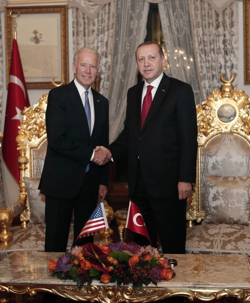 Beyaz Saray: “Biden, 14 Haziran’da Erdoğan ile NATO zirvesinde görüşecek”
