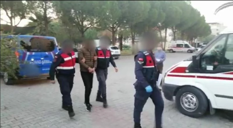 Denizli’de 16 yılla aranan şüpheli tutuklandı
