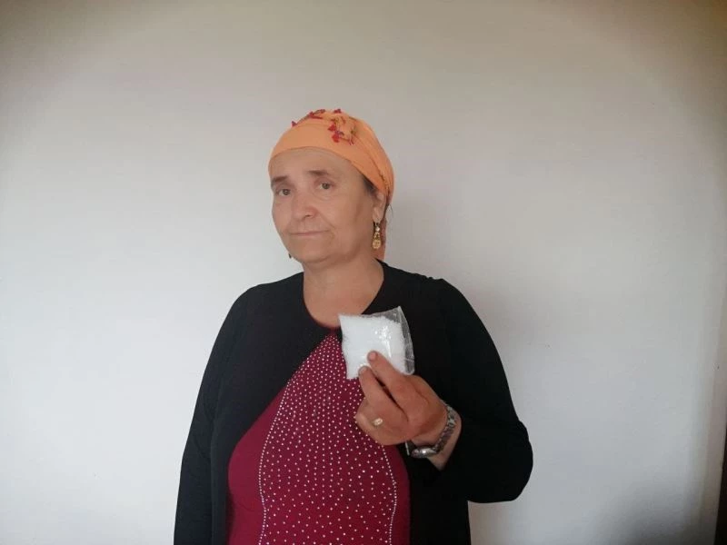 Şeker sandıkları lavabo açıcıyı ağızına alan 5 çocuk taburcu edildi
