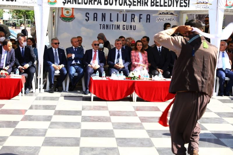 Şanlıurfa Keçiören’e taşındı
