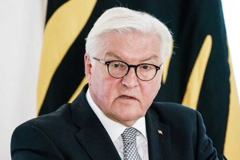 Almanya Cumhurbaşkanı Steinmeier’ın 3 günlük İsrail ziyareti başladı
