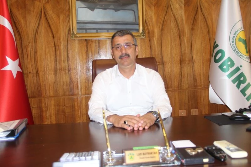 Bayraktar: “2021 yılı FİSKOBİRLİK’in büyüdüğü bir yıl olacak”
