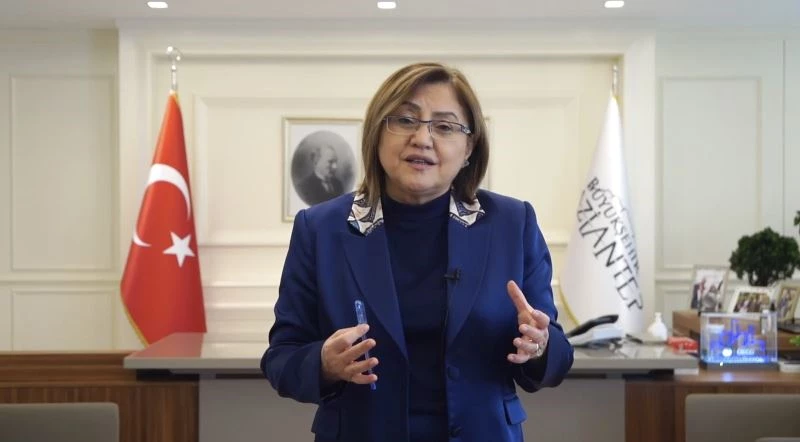 Gazi şehirliler şehrin akıllı kimliğine projeleriyle güç katacak
