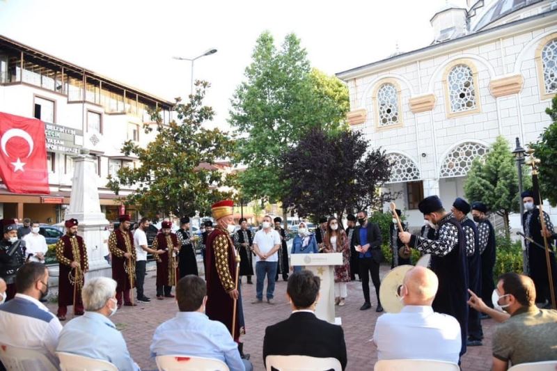 Bahçecik’in kurtuluşunun 100. yıl dönümü kutlandı
