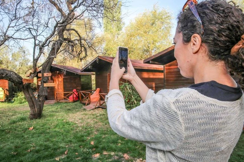 Gezginlerin yeni rotası Buca
