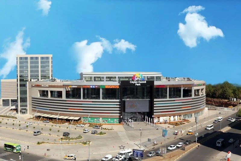 Ceylan Karavil Park AVM artık haftanın 7 günü ziyaretçisi ile buluşuyor
