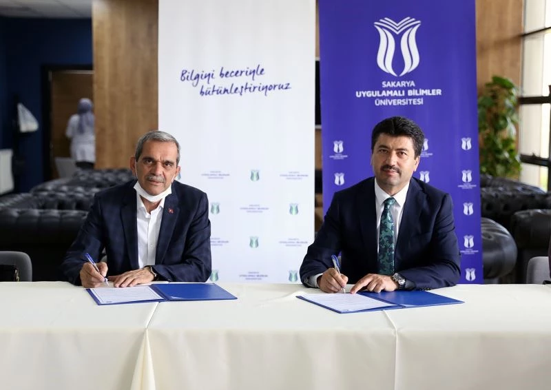 SUBÜ, Demirciler ve Tornacılar Odası ile protokol imzaladı
