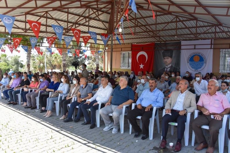 MESKİ, iki projesinin tanıtımını halkın katılımıyla yaptı
