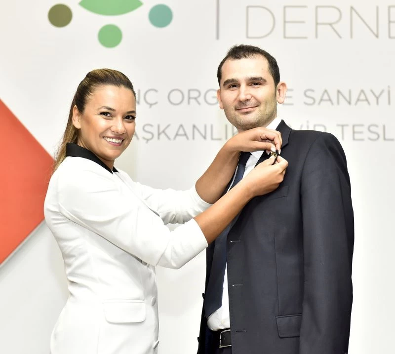 Genç OSD’nin yeni başkanı Ali Başar Ayan
