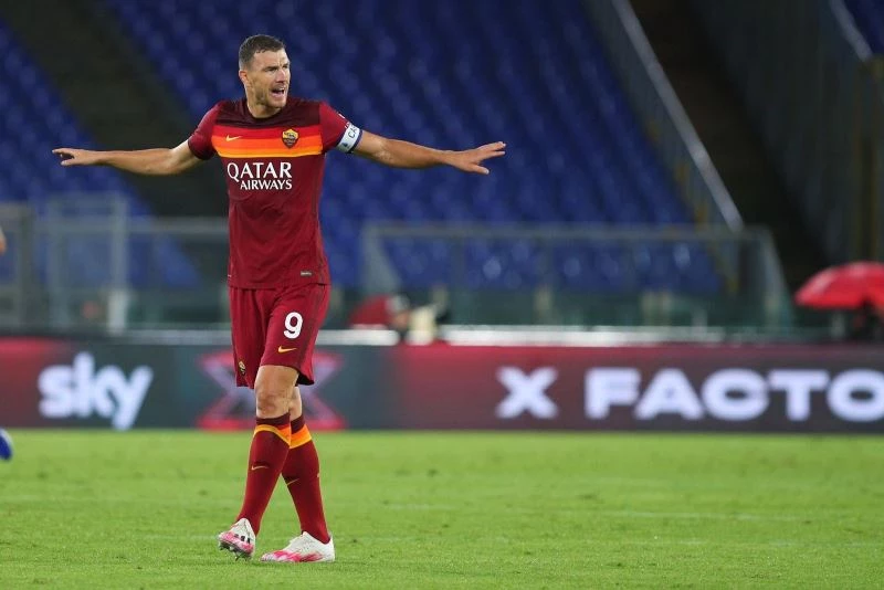 Beşiktaş’ın Dzeko aşkına Mourinho engeli!
