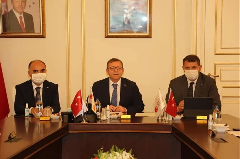 ORAN Haziran ayı toplantısı yapıldı
