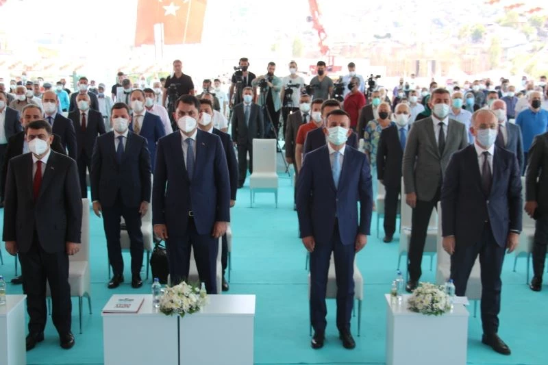 Çevre ve Şehircilik Bakanı Kurum: 