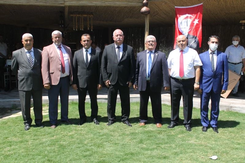 Başkan Özmeriç güven tazeledi
