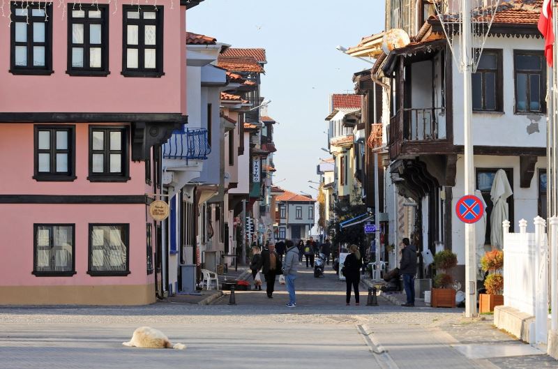 Mudanya’da kentsel sit plânları askıya çıktı
