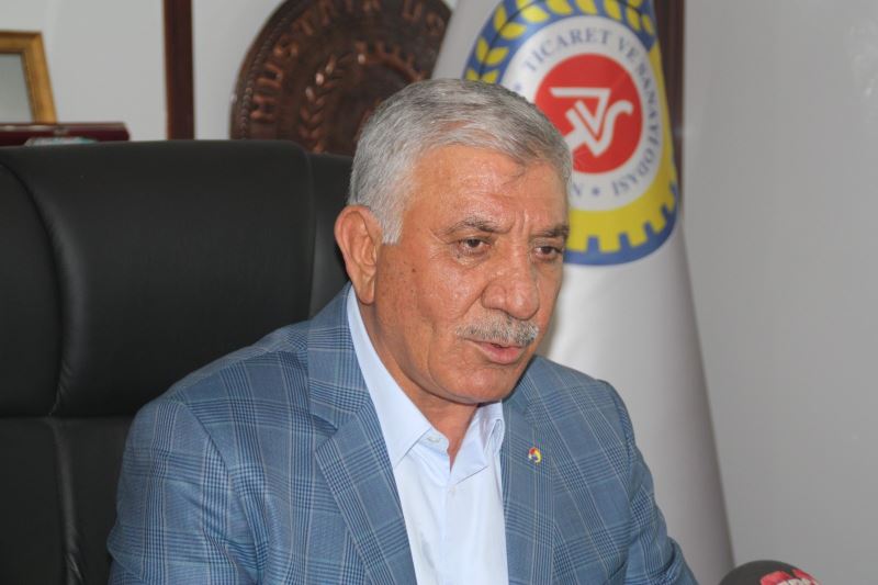 Mustafa Uslu’dan TOBB nefes kredisi açıklaması
