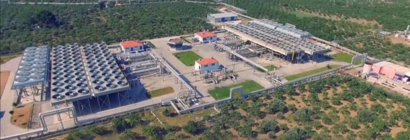 Kipaş Holding Türkiye’nin jeotermal enerji üretiminin yüzde 15