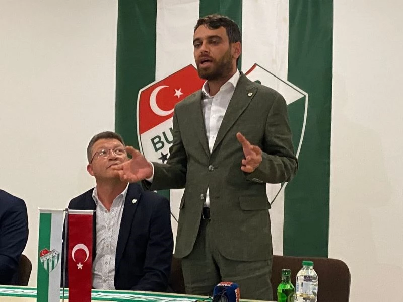 Bursaspor’da Barcelona ve Arsenal modeli uygulanacak
