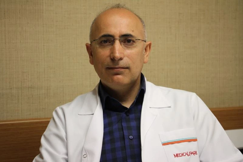 Doç. Dr. Polat: “Taş hastalığı sıcak iklimde daha fazla görülür”
