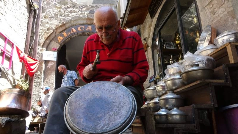Pandemi sürecinde bakıra dönüş hızlandı
