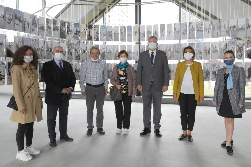 Fikret Otyam Sanat Merkezi kapılarını sanatseverlere açıyor
