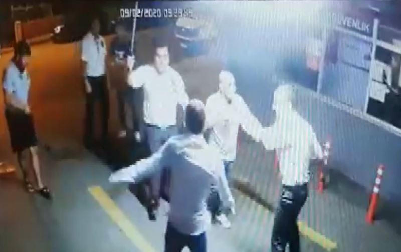 Kadıköy’de polis memurunu sırtından bıçaklamıştı: Müebbet hapsi istendi
