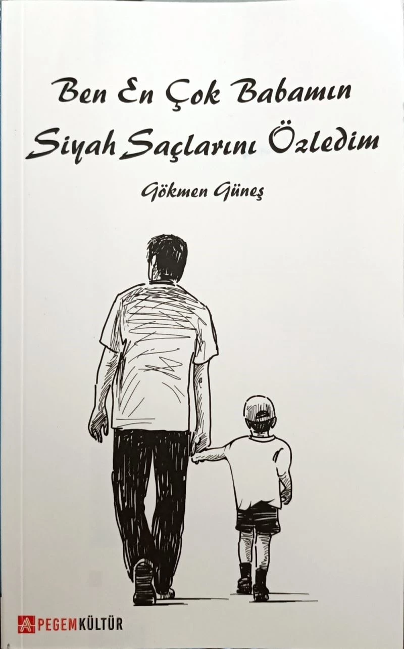 Kendi hayat hikayesini satırlara döktü
