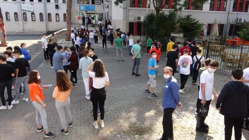 Samsun’da 18 bin 488 öğrenci LGS heyecanı yaşayacak
