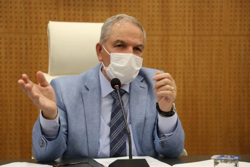 Başkan Demirtaş: “Saygı duymak zorundayız”
