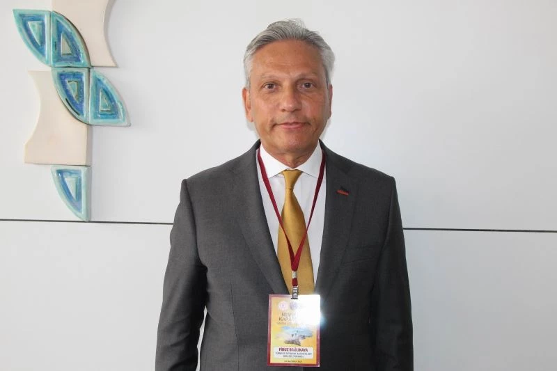 TÜRSAB Başkanı Bağlıkaya: “İnsanlar tatili çok özledi”
