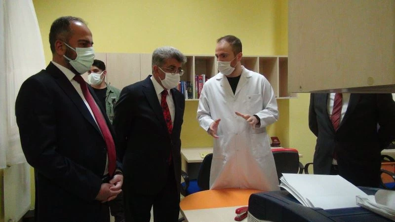 Van’da Radyasyon Onkolojisi Bölümü açıldı
