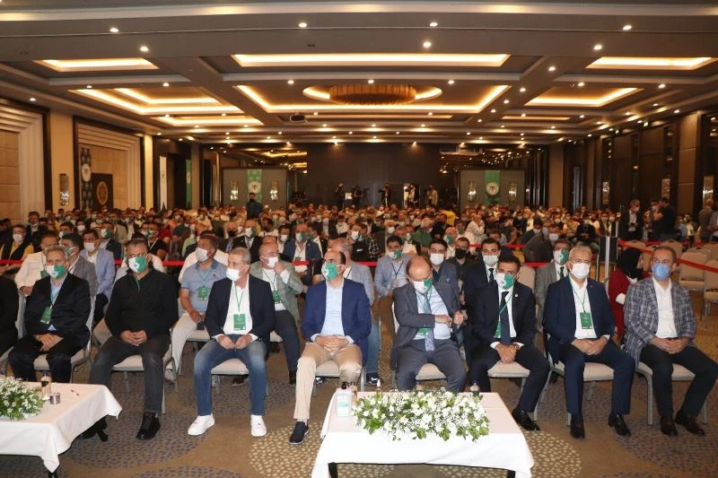 Konyaspor’da yeni başkan Fatih Özgökçen oldu
