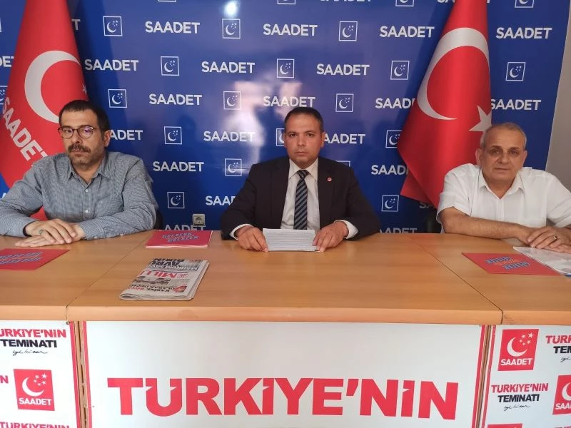 SP, sınır kapılarının açılmasını istedi
